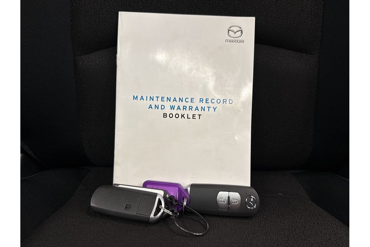 2017 Mazda 2 Maxx DJ Series