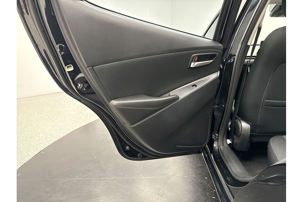 2017 Mazda 2 Maxx DJ Series