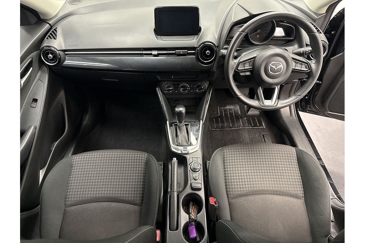 2017 Mazda 2 Maxx DJ Series