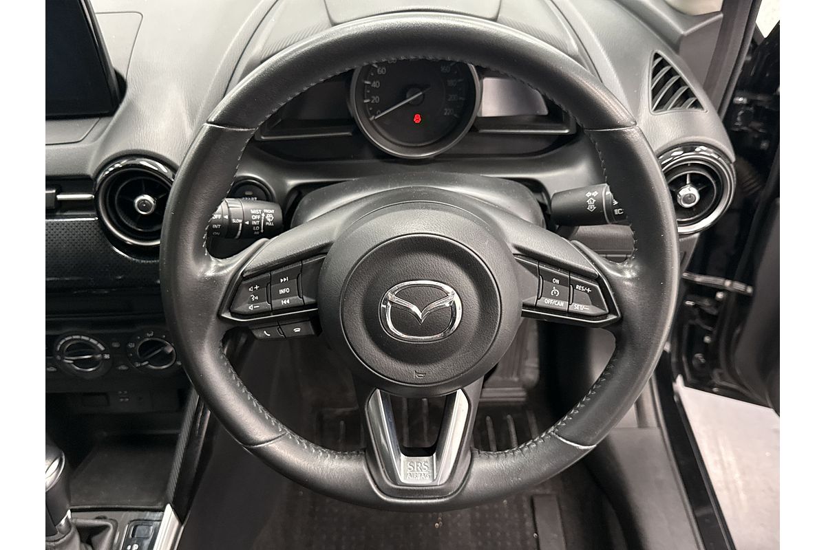 2017 Mazda 2 Maxx DJ Series