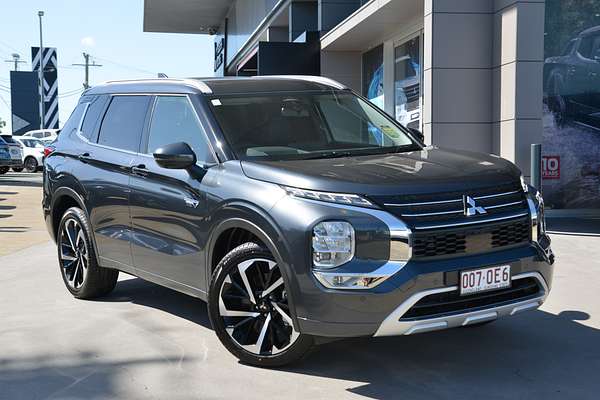 2024 Mitsubishi Outlander PHEV Exceed ZM