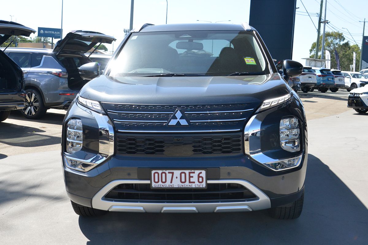 2024 Mitsubishi Outlander PHEV Exceed ZM