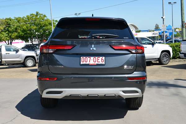 2024 Mitsubishi Outlander PHEV Exceed ZM