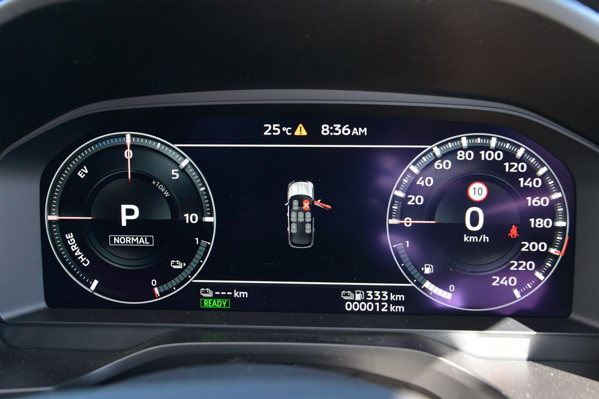 2024 Mitsubishi Outlander PHEV Exceed ZM