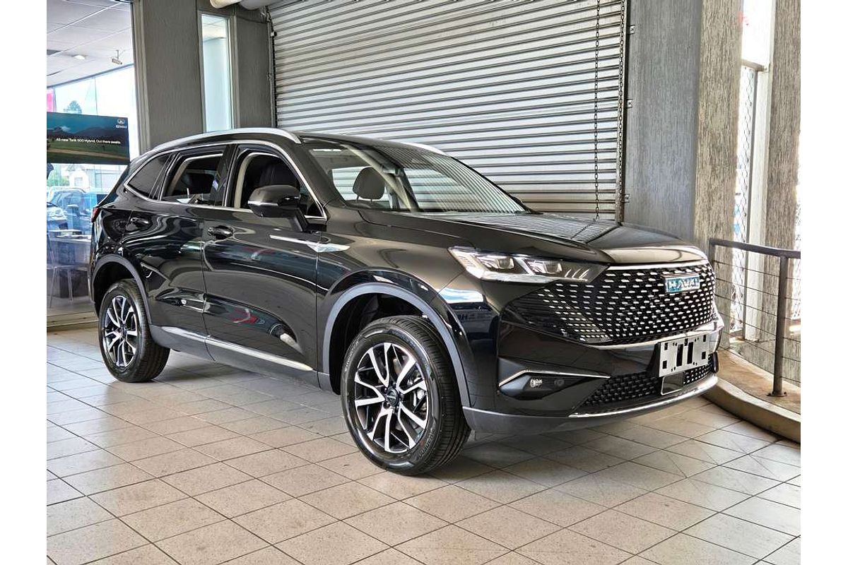 H6 Facelift Luxury Auto Hybrid 4X2