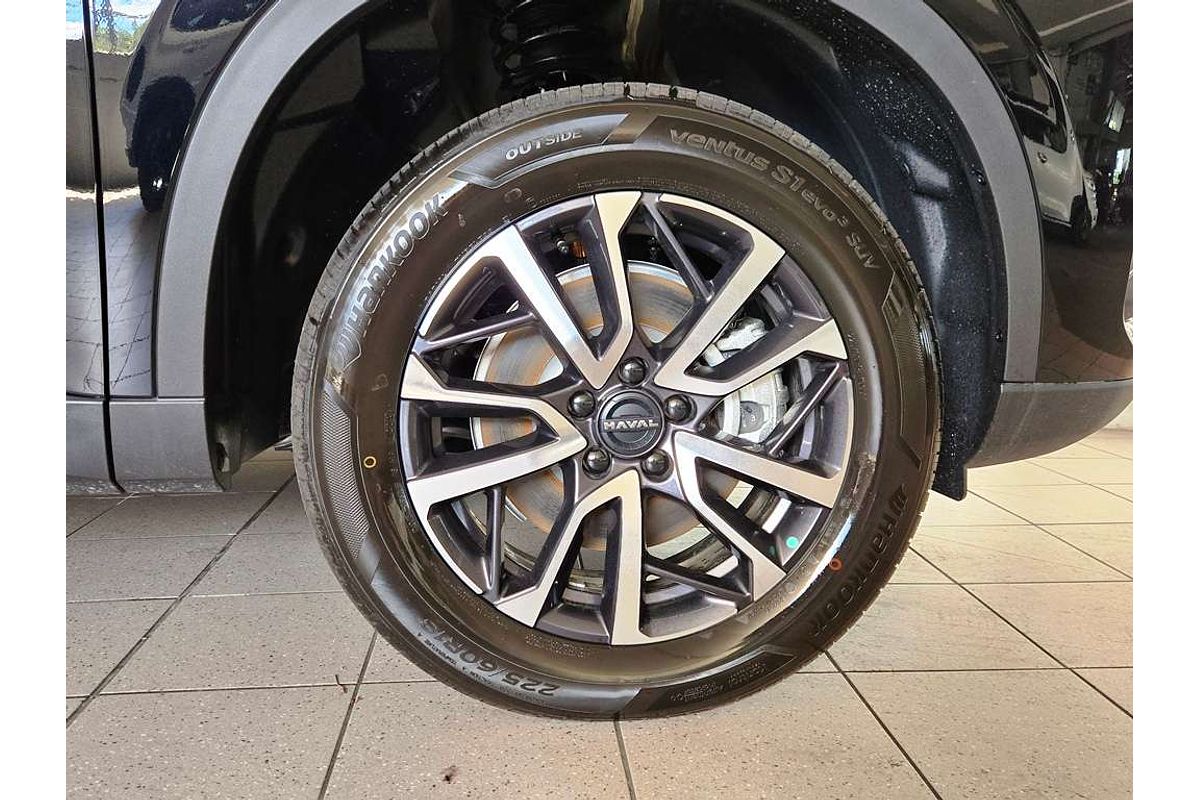 H6 Facelift Luxury Auto Hybrid 4X2