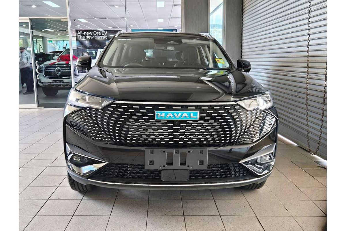 H6 Facelift Luxury Auto Hybrid 4X2