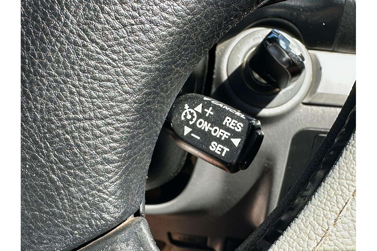 2003 Toyota Landcruiser Prado GXL GRJ120R