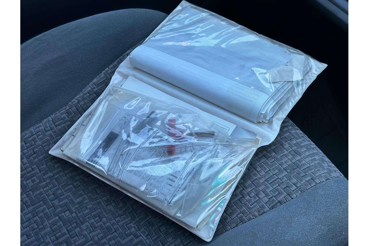 2003 Toyota Landcruiser Prado GXL GRJ120R