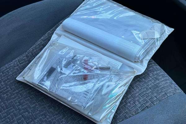 2003 Toyota Landcruiser Prado GXL GRJ120R