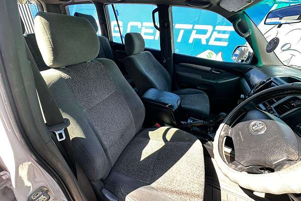 2003 Toyota Landcruiser Prado GXL GRJ120R