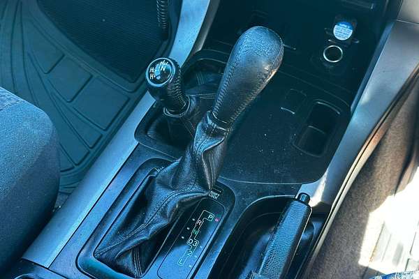 2003 Toyota Landcruiser Prado GXL GRJ120R