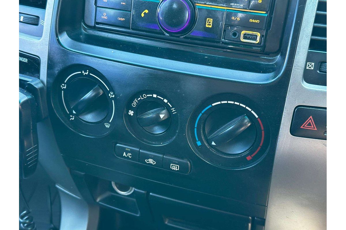 2003 Toyota Landcruiser Prado GXL GRJ120R