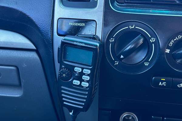 2003 Toyota Landcruiser Prado GXL GRJ120R