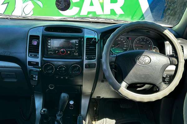 2003 Toyota Landcruiser Prado GXL GRJ120R