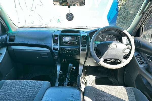 2003 Toyota Landcruiser Prado GXL GRJ120R
