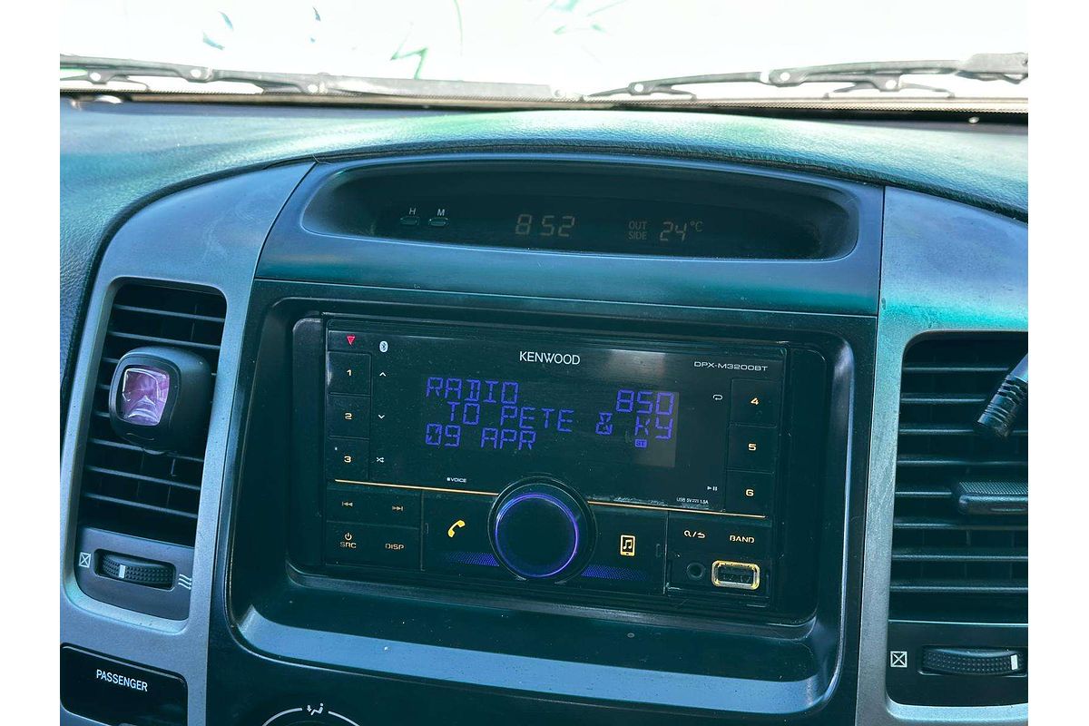 2003 Toyota Landcruiser Prado GXL GRJ120R