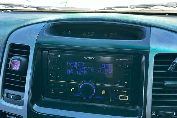 2003 Toyota Landcruiser Prado GXL GRJ120R