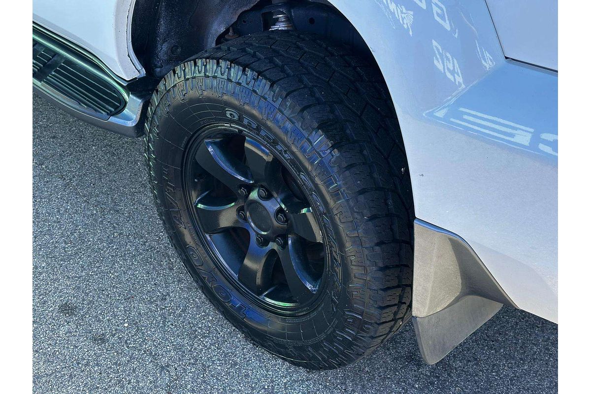 2003 Toyota Landcruiser Prado GXL GRJ120R