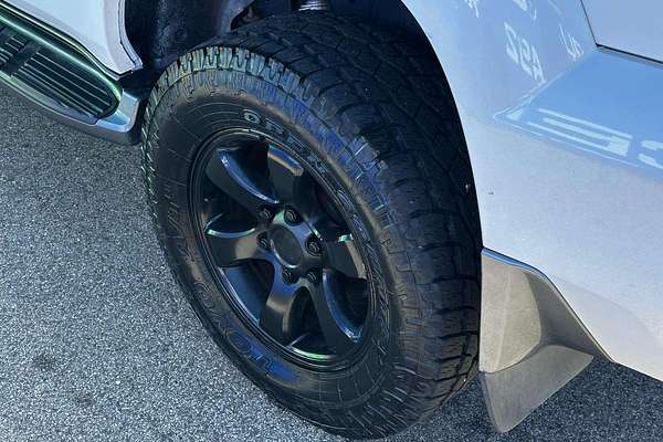 2003 Toyota Landcruiser Prado GXL GRJ120R