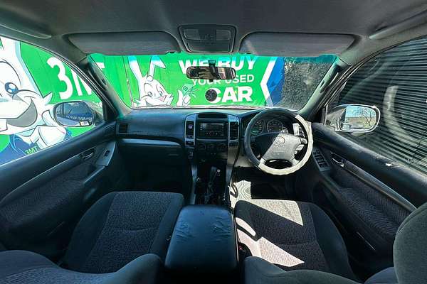 2003 Toyota Landcruiser Prado GXL GRJ120R
