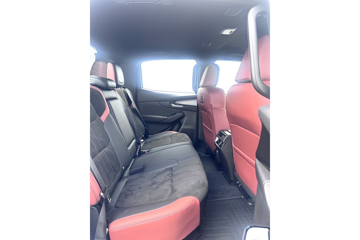 2025 Mazda BT-50 SP TF 4X4