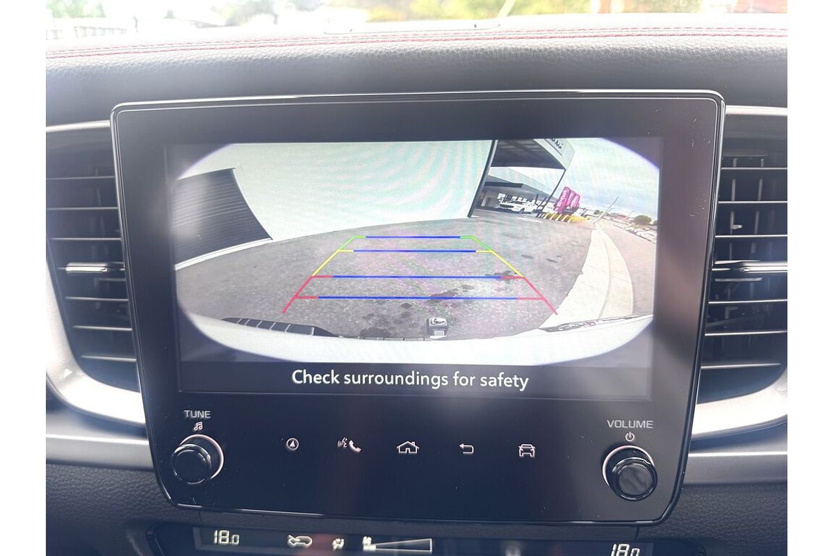 2025 Mazda BT-50 SP TF 4X4