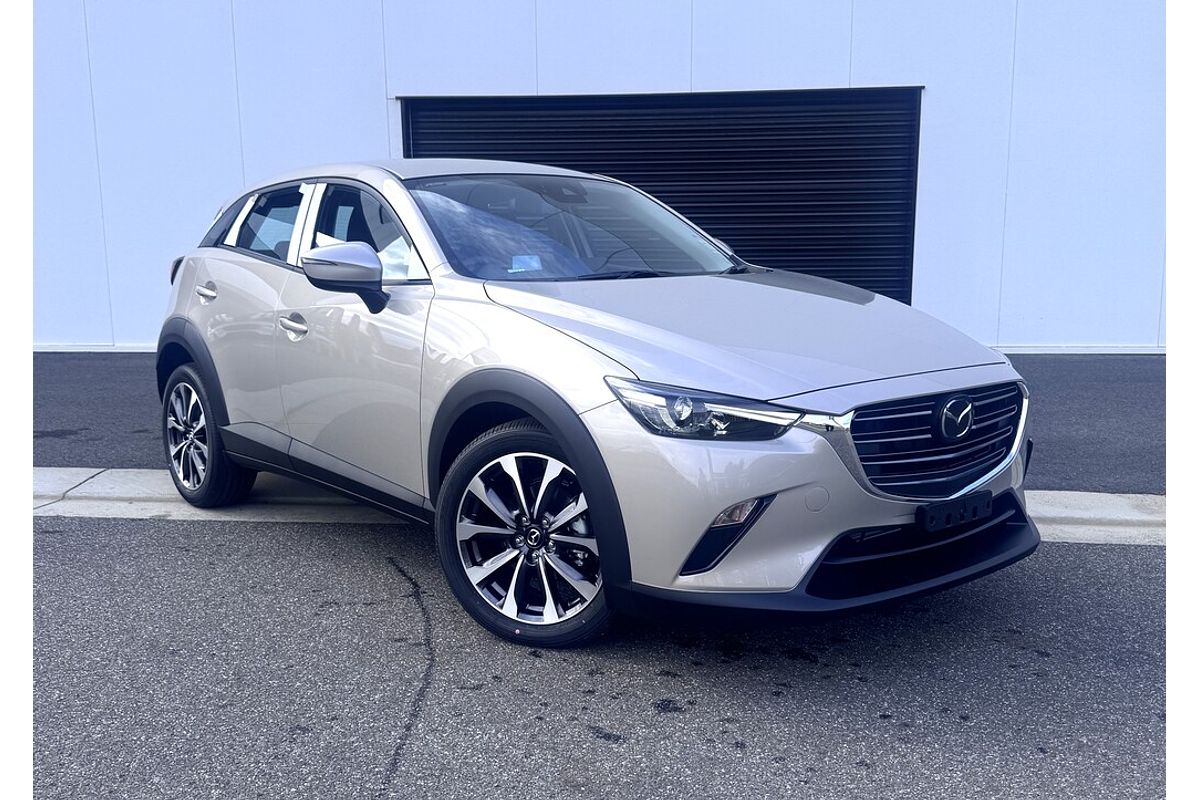 Mazda CX-3 J 6AUTO G20 PURE PETROL FWD