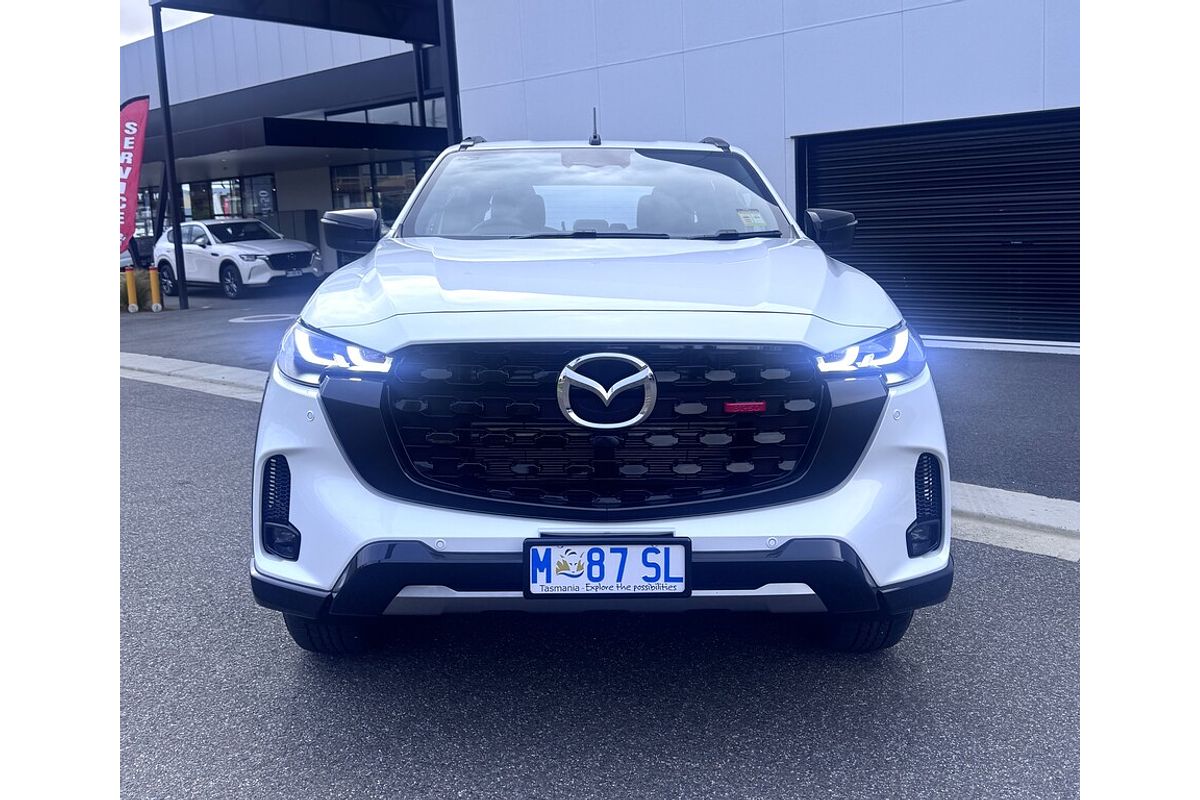 2025 Mazda BT-50 SP TF 4X4