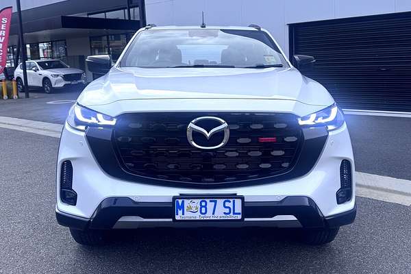 2025 Mazda BT-50 SP TF 4X4