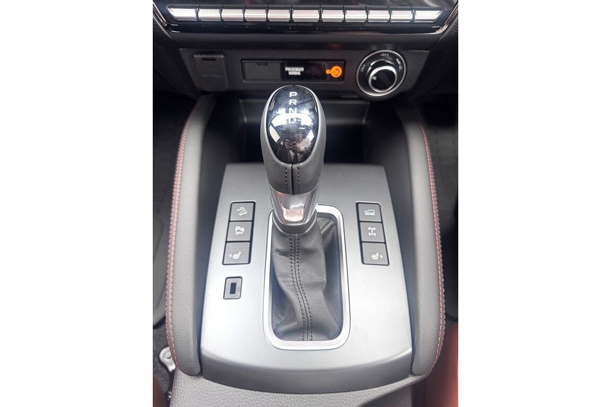 2025 Mazda BT-50 SP TF 4X4