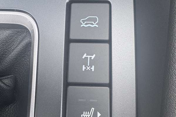 2025 Mazda BT-50 SP TF 4X4