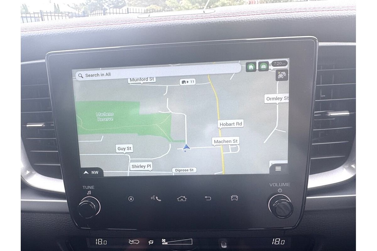 2025 Mazda BT-50 SP TF 4X4