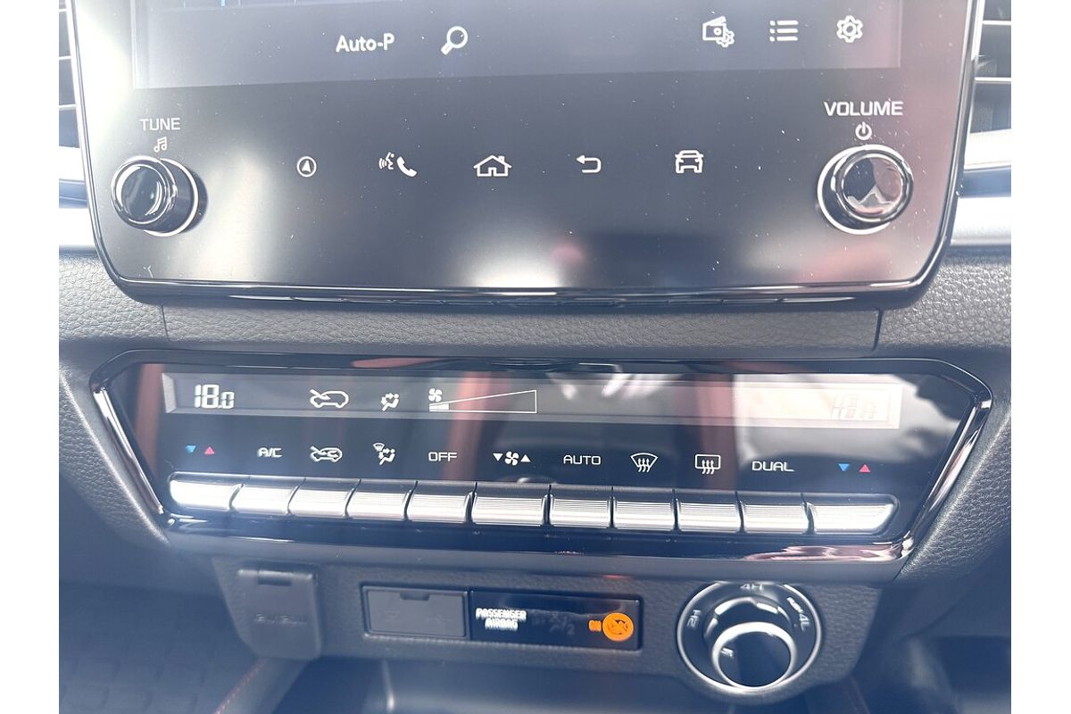 2025 Mazda BT-50 SP TF 4X4