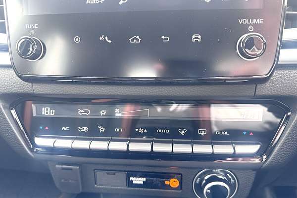 2025 Mazda BT-50 SP TF 4X4