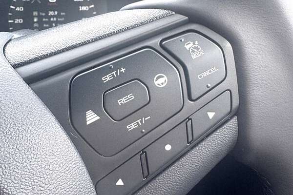 2025 Mazda BT-50 SP TF 4X4