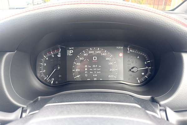 2025 Mazda BT-50 SP TF 4X4