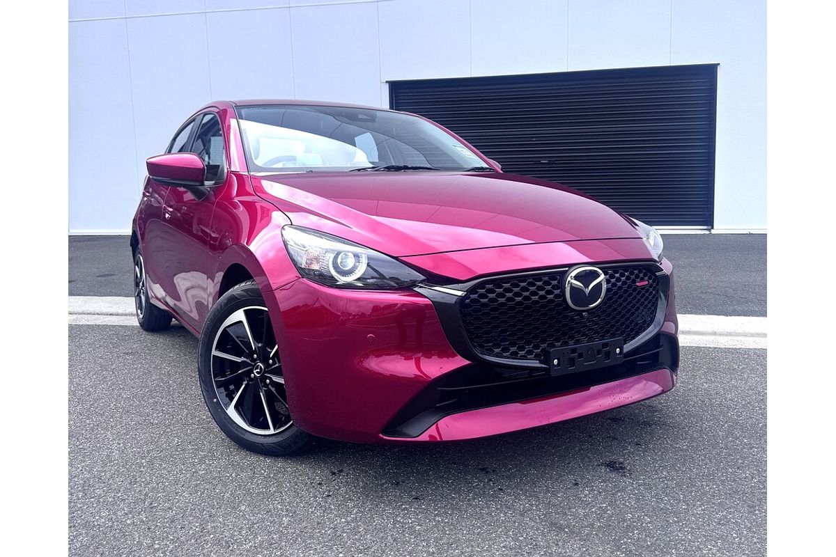 MAZDA2 T 6AUTO HATCH G15 GT