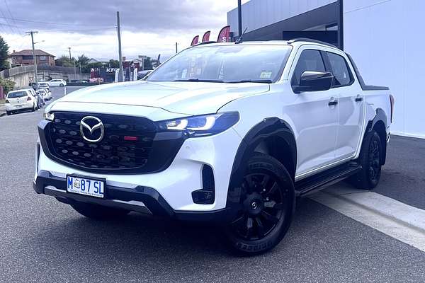 2025 Mazda BT-50 SP TF 4X4