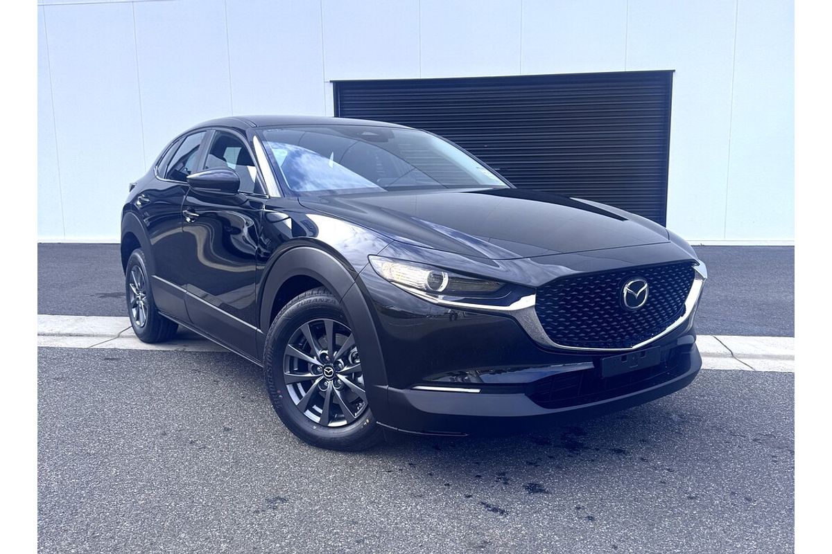 2025 Mazda CX-30 G20 Pure DM Series