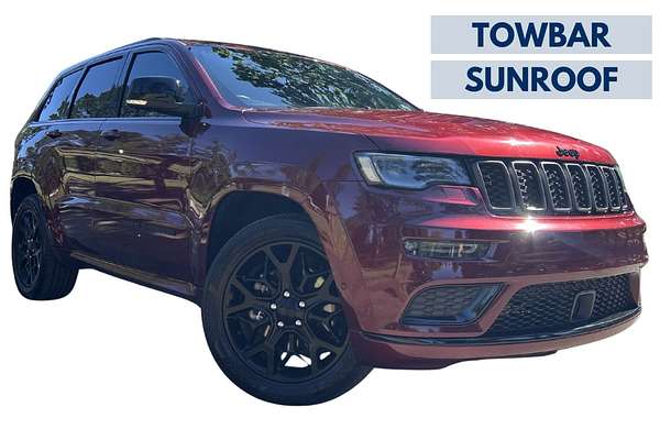 2021 Jeep Grand Cherokee S-Limited WK