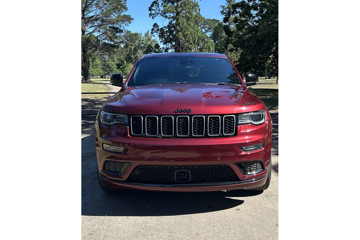2021 Jeep Grand Cherokee S-Limited WK