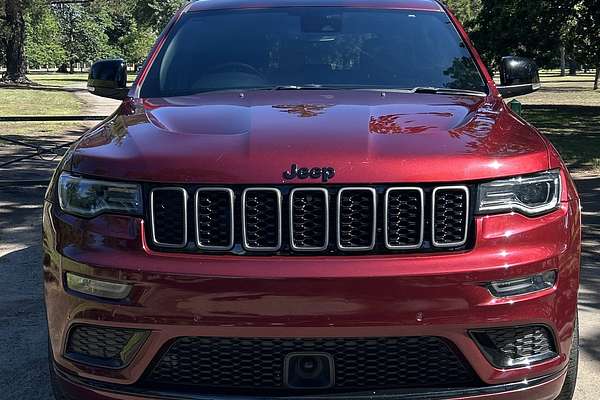 2021 Jeep Grand Cherokee S-Limited WK