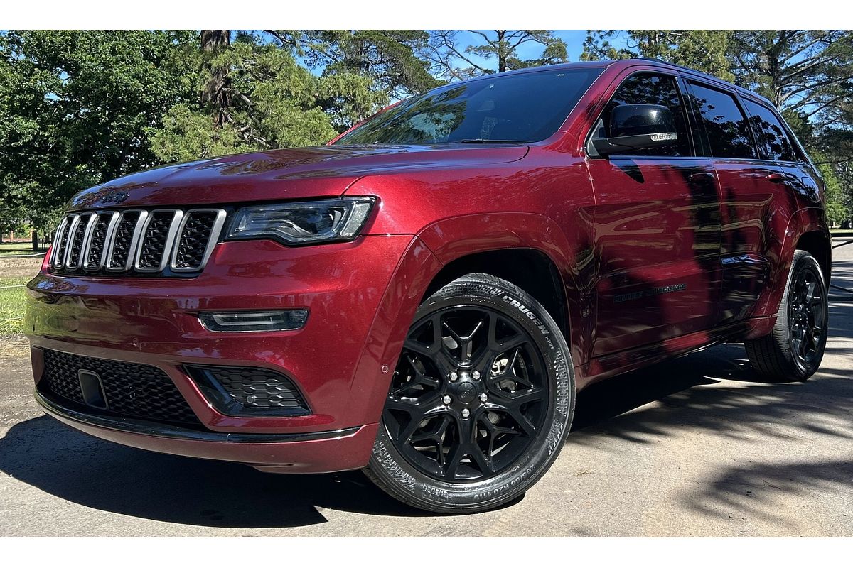 2021 Jeep Grand Cherokee S-Limited WK