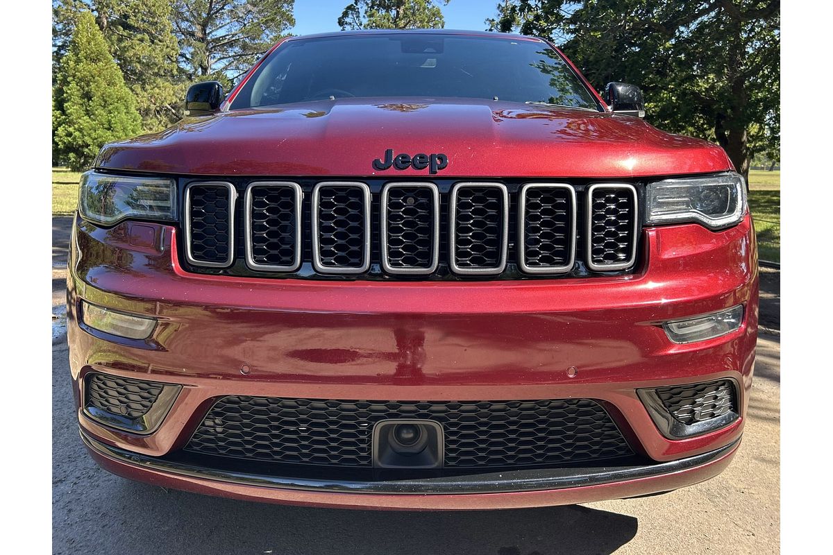 2021 Jeep Grand Cherokee S-Limited WK