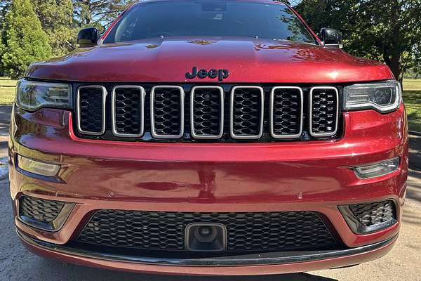 2021 Jeep Grand Cherokee S-Limited WK