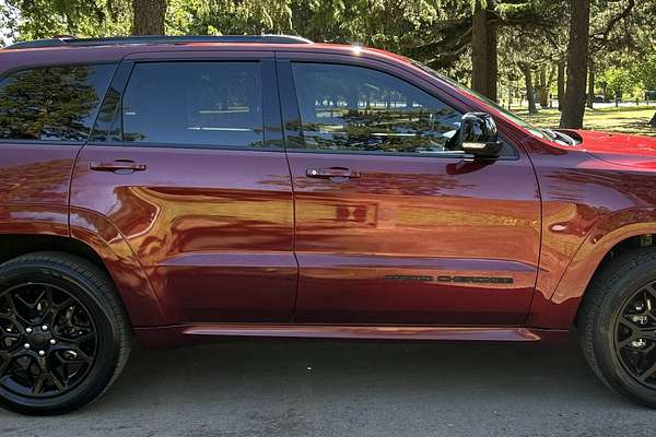 2021 Jeep Grand Cherokee S-Limited WK