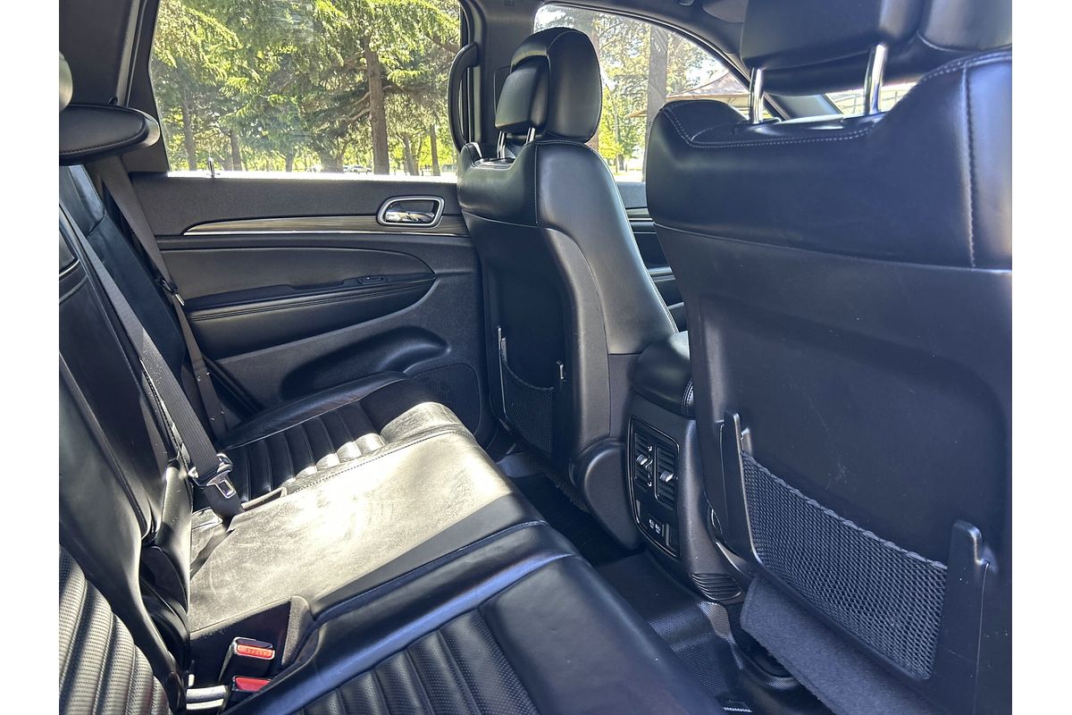 2021 Jeep Grand Cherokee S-Limited WK