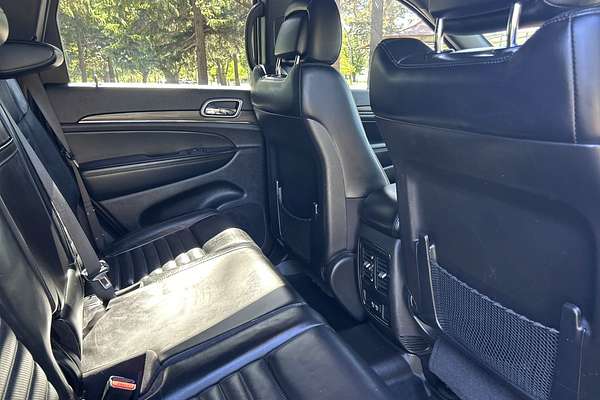 2021 Jeep Grand Cherokee S-Limited WK