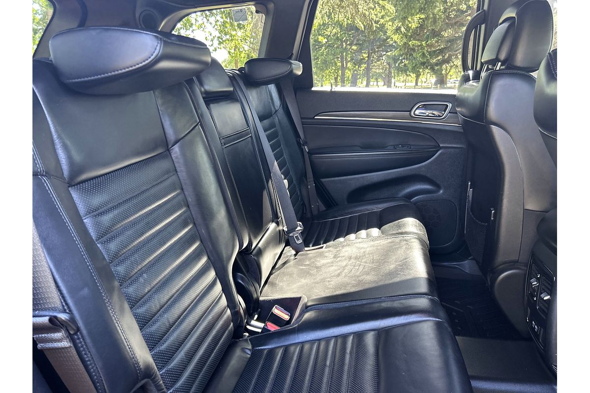 2021 Jeep Grand Cherokee S-Limited WK